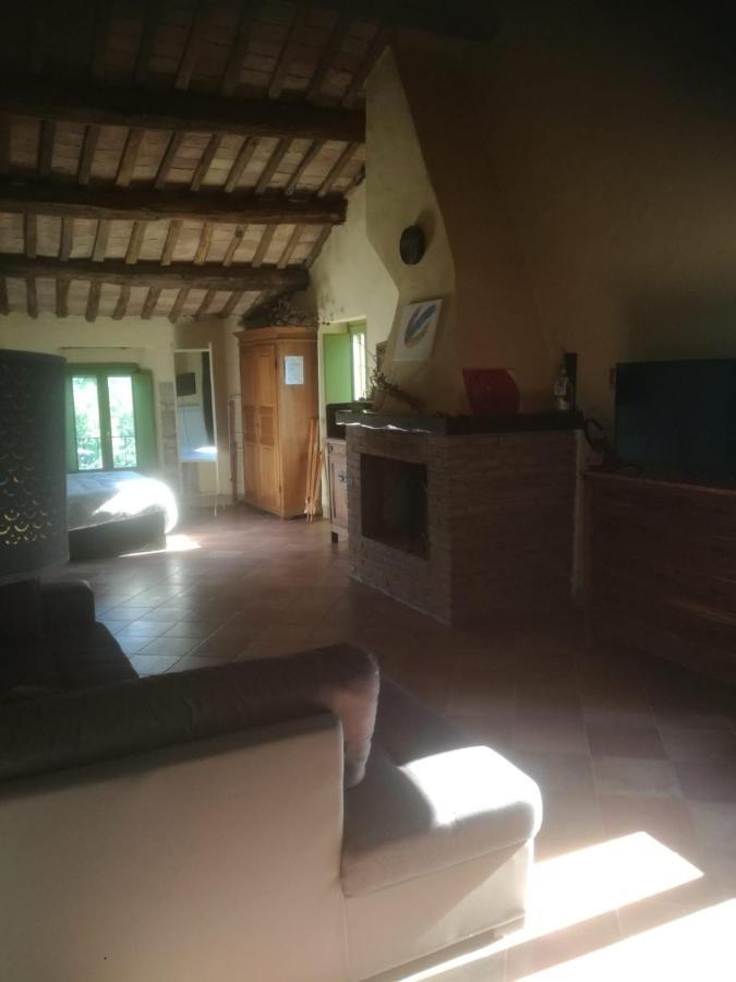 Podere Casone Sant'Adriano エクステリア 写真