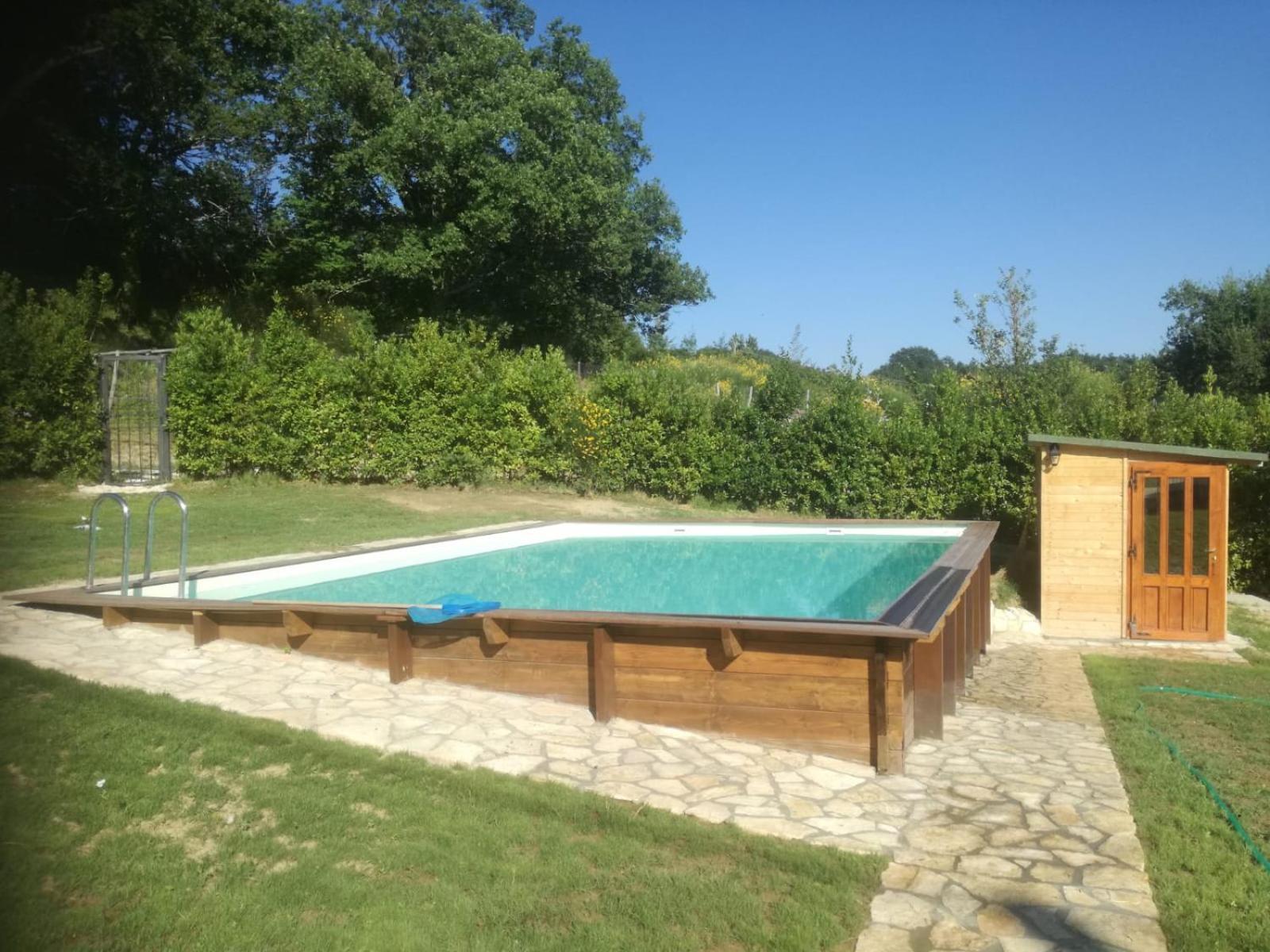 Podere Casone Sant'Adriano エクステリア 写真
