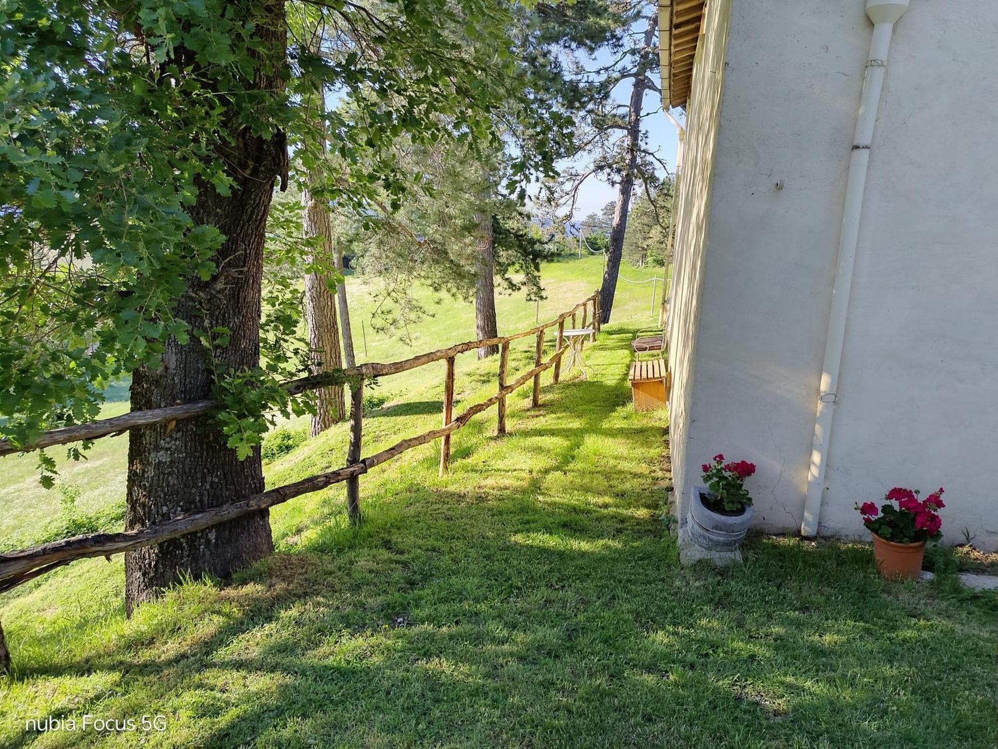 Podere Casone Sant'Adriano エクステリア 写真